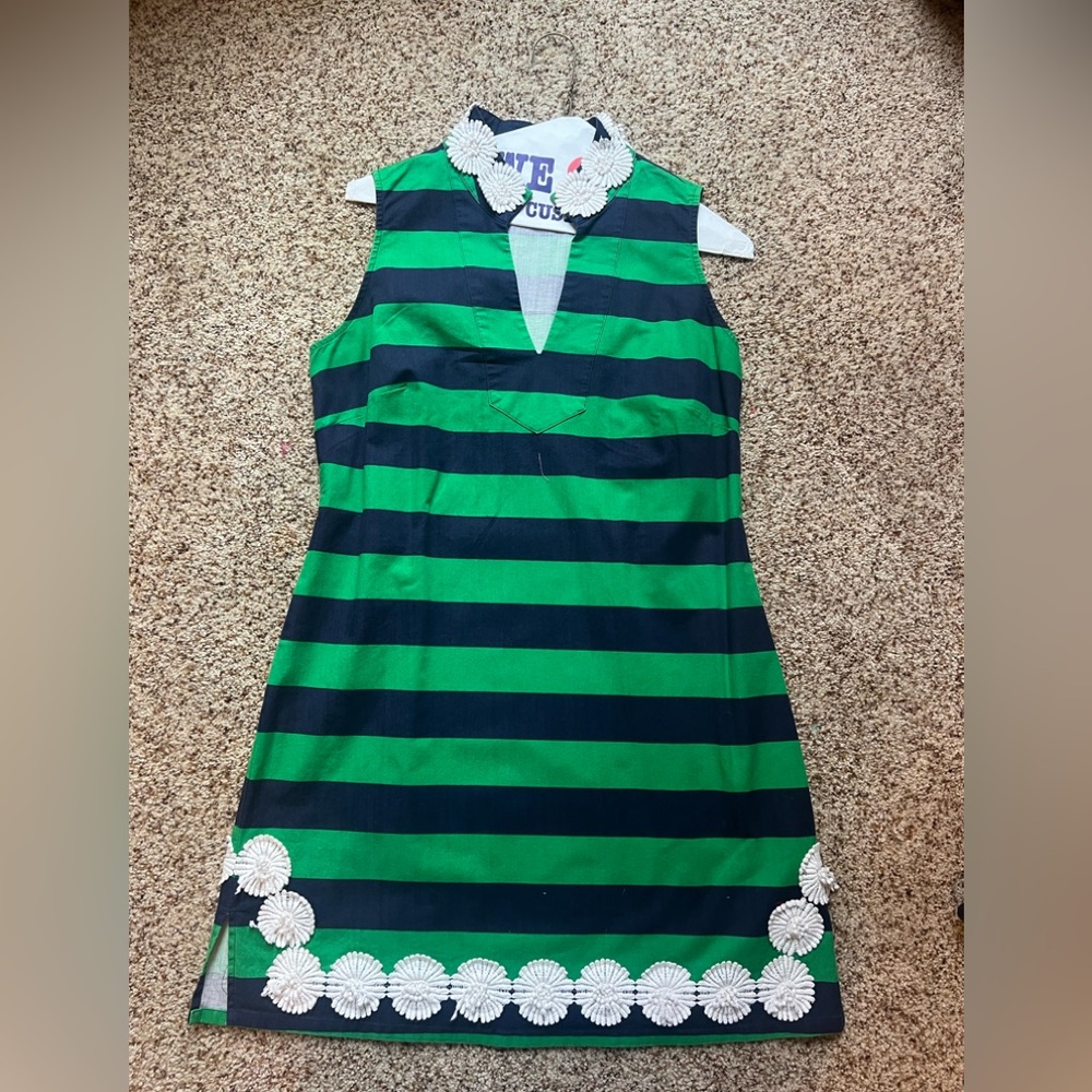 EUC Medium Sail to Sable dress